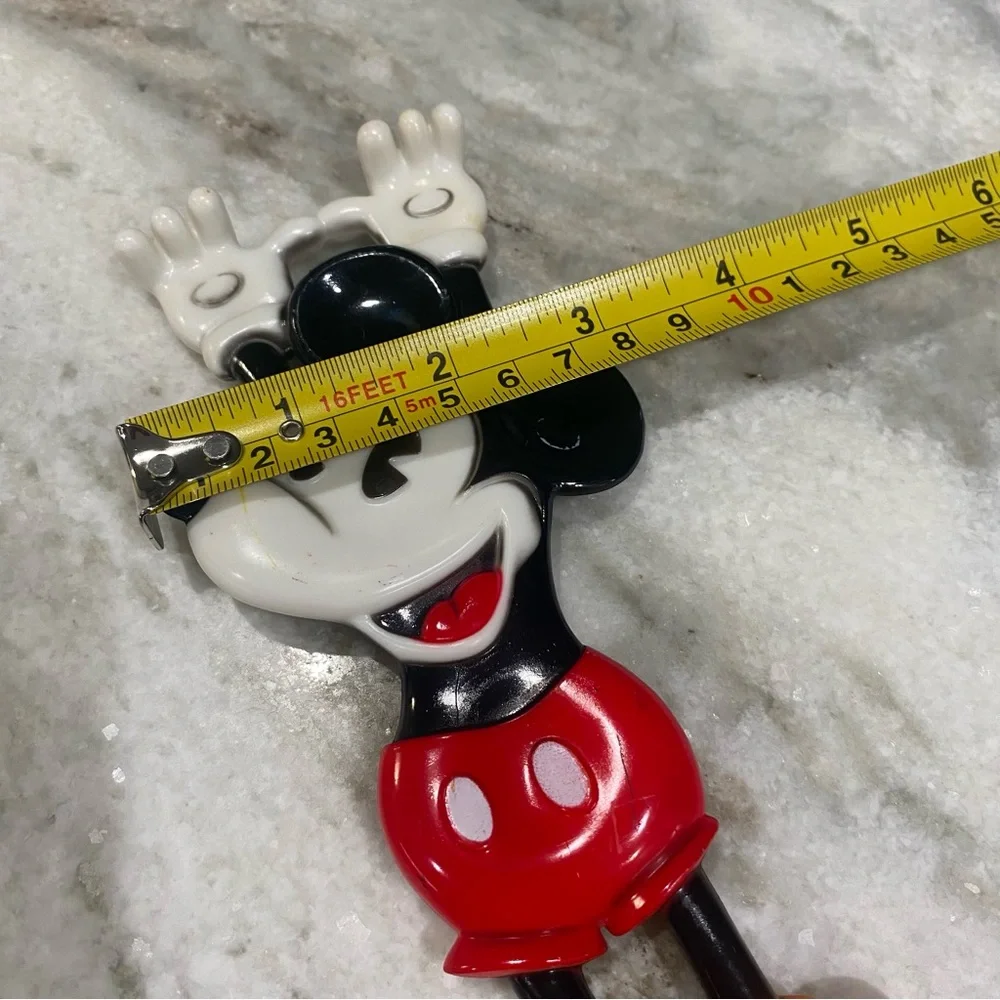 Disney Mickey Mouse Walt Disney World Back Scratcher Park Souvenir
